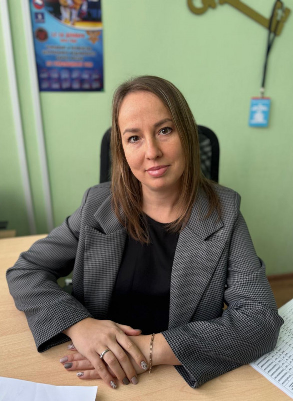 Аулова Натлья Юрьевна